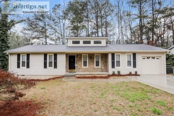 4041 Majestic Drive Sw Atlanta GA 30331