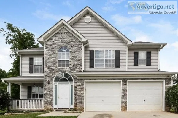 5941 Colonnade Dr Rex GA 30273