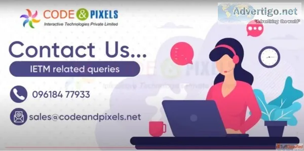 S1000d design and development company, hyderabad / code and pixe