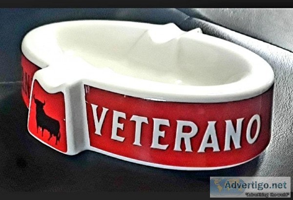 VINTAGE COLLECTABLE ASHTRAY MADE IN SPAIN