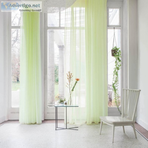 Buy sheer curtains online in melbourne: