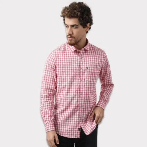 Shop new formal shirts for men online from beyoung