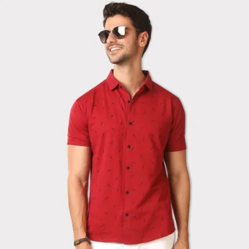 Shop new formal shirts for men online from beyoung