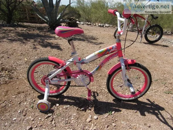 Kent Starshine Bike 16-Inch by Christopher Metcalfe Creations