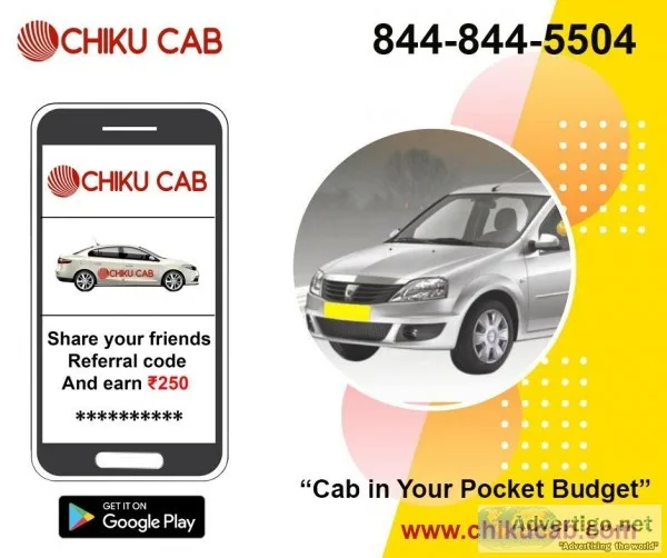 Best Cab in Jalandhar City-Chiku Cab
