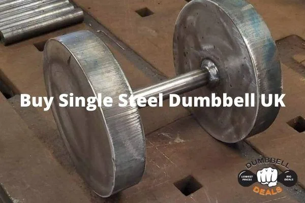 Are you looking for Single Steel Dumbbells for Sale in UK