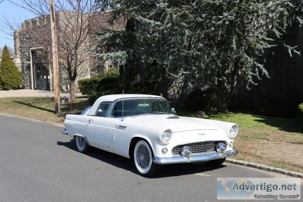 23668 1956 Ford Thunderbird