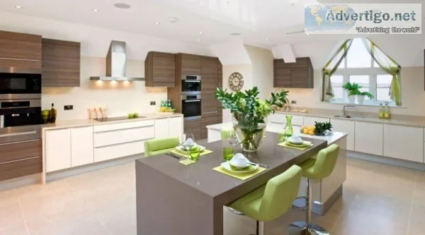 Kitchen Interior in Hyderabad