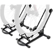Two Bicycle Stands