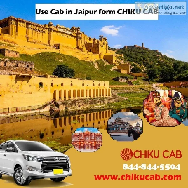 One Side Taxi Jaipur to Delhi for Weekend Trip