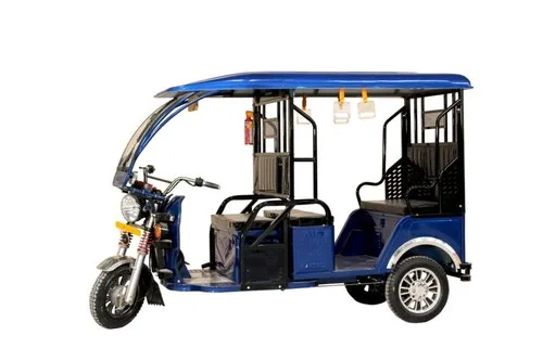 E cart rickshaw