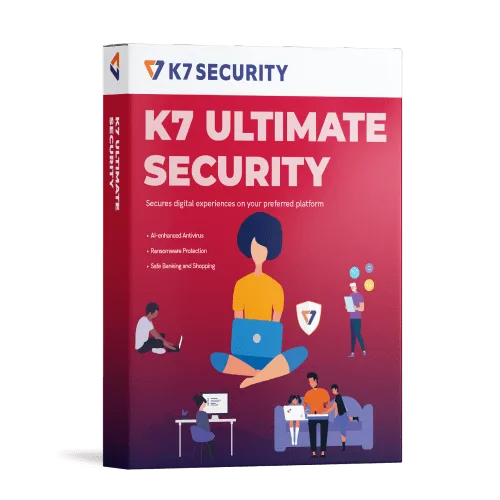 K7 ultimate security 1 device 1 year