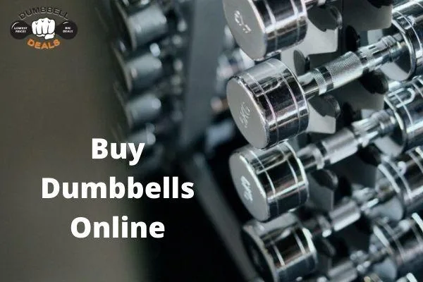 Buy Steel Dumbbells Online at an affordable price