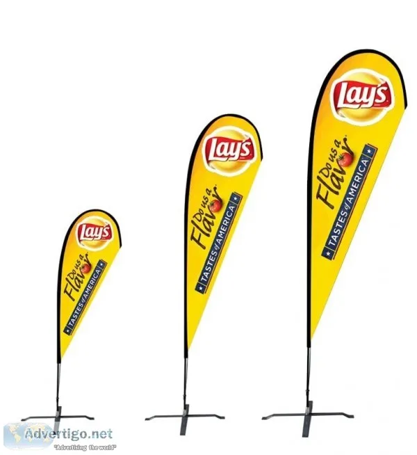 Advertising Flags  Custom Flags  Feather Flags for Sale  Atlanta