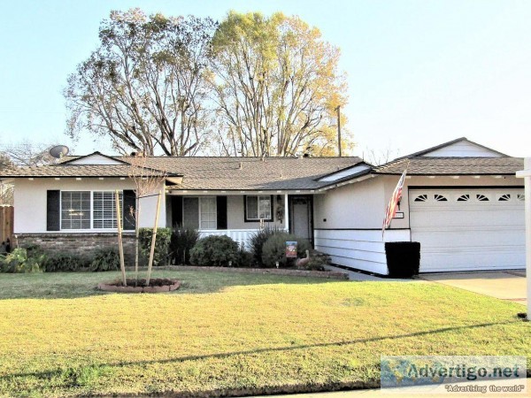 Well Maintained House desirable area of La Verne