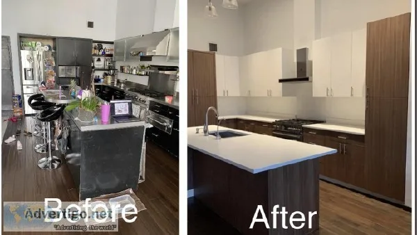 All Cabinets inc. Custom kitchen and cabinet work