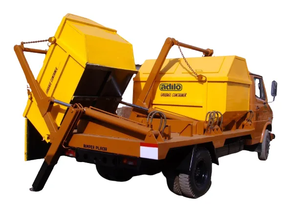 Dumper Placer Manufacturers and Suppliers  Speed Kleen System