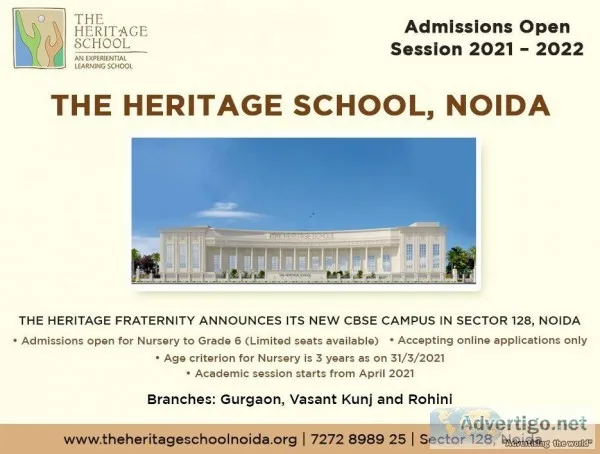Best CBSE School in Noida to Aspire your Child