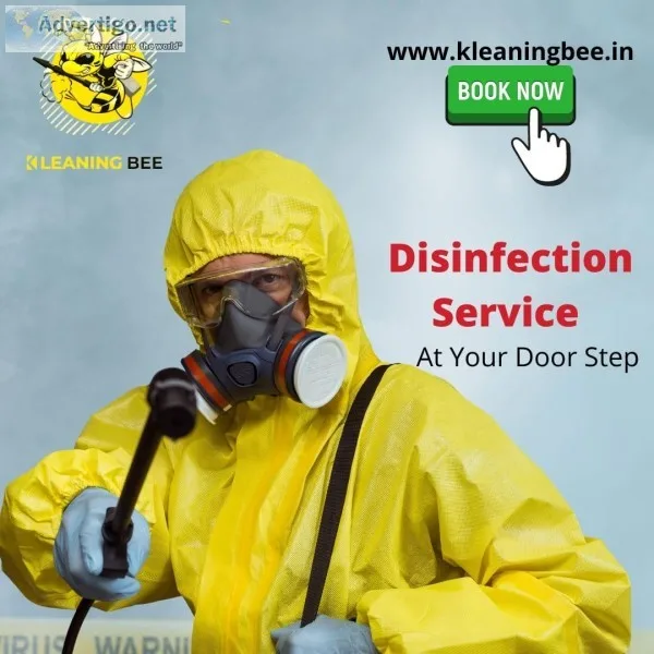 Sanitization Services in Jaipur  House Cleaning Company  Kleanin