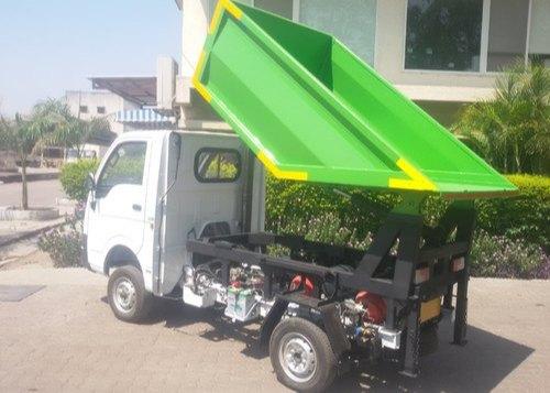 Garbage Tipper Waste Handling Machine Suppliers Green Enviro Equ