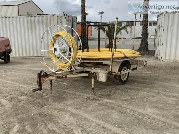 SPOOL TRAILER 90&quotx68&quot 35001212