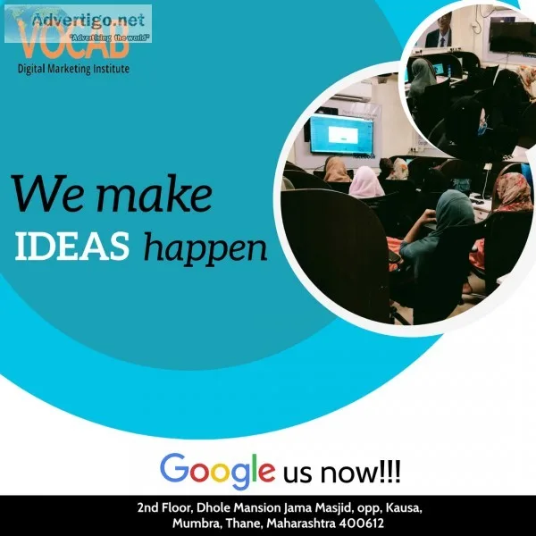 Digital marketing