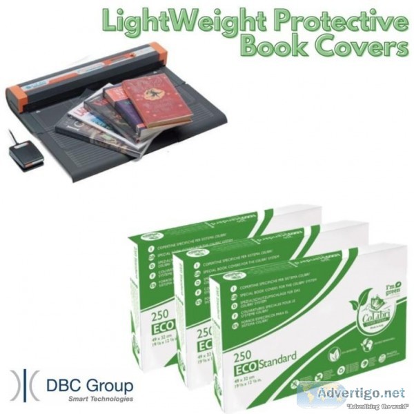 LightWeight Protective Book Covers