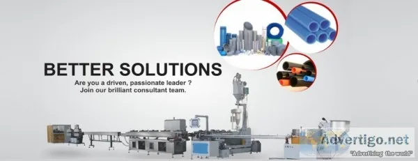 Shree sai extrusion technik ? best extruder manufacturer in indo