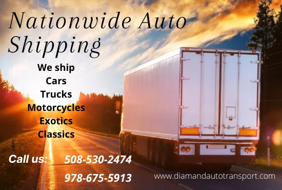 Nationwide Auto Shipping