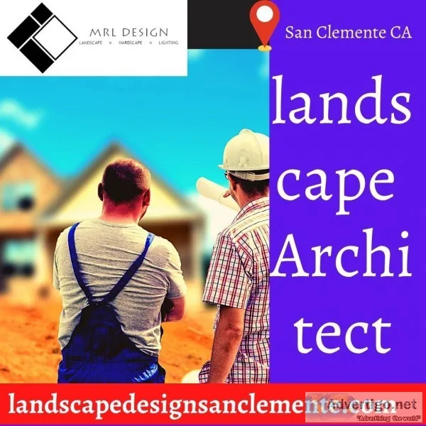 Hire the best landscape architecture in Orange County