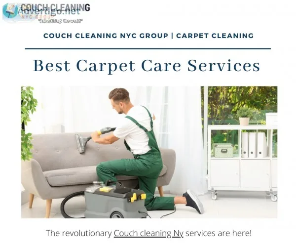 Best Upholstery and Couch Cleaning Services