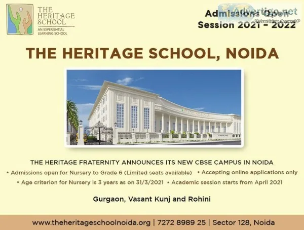 Best CBSE School in Noida to Instill Values