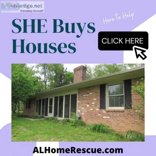 She Buys Houses