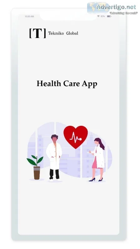 Healthcare App Development Company