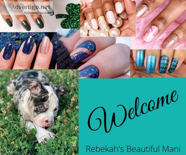 OMG! The Best Salon looking NAIL POLISH Ever!