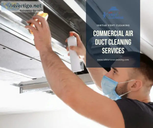 Commercial kitchen equipment cleaning  Duct cleaning Surrey BC