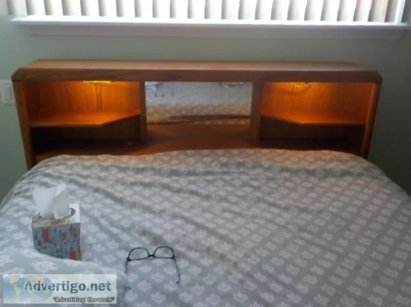 Bed Headboard