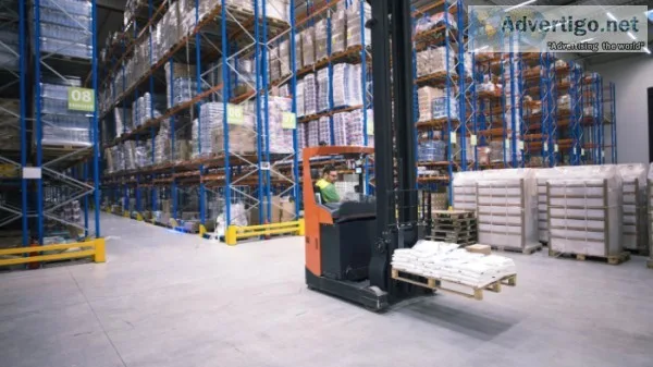 Warehouse Service Provider