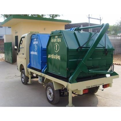 DUMPER PLACER Supplier and Manufactures  Green Enviro Equipment
