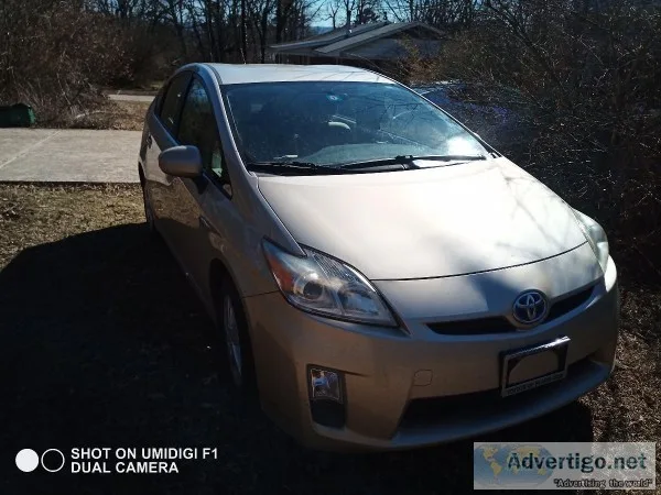 2010 Toyota Prius