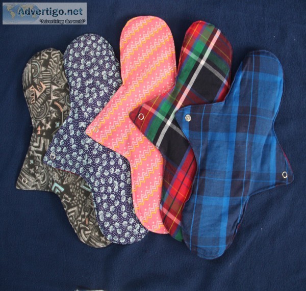 Top cloth pads supplier in india
