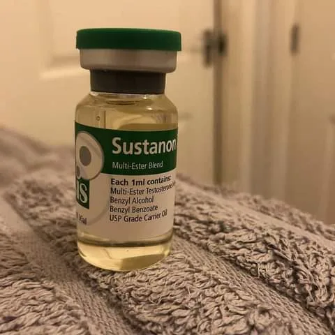 Anabolic steroids