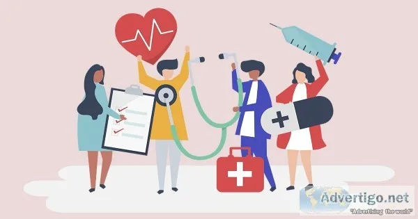 Mobile app for hospital Delhi