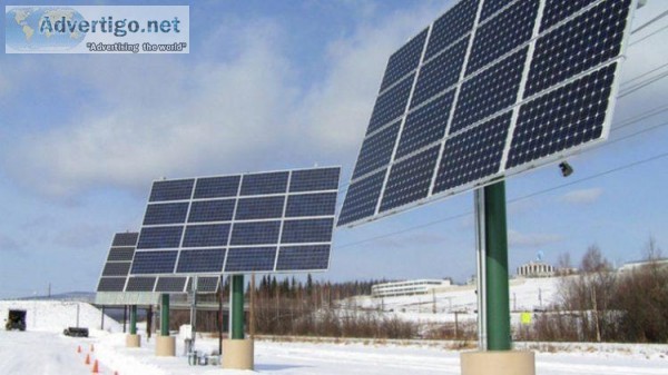 Professional Solar Powered Lighting Systems