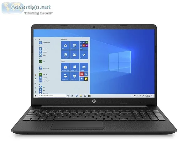 Affordable hp laptop for online teaching