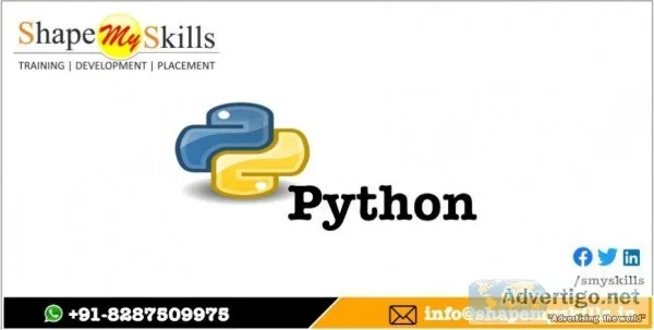 Buy Python Online Training course at a reasonable price