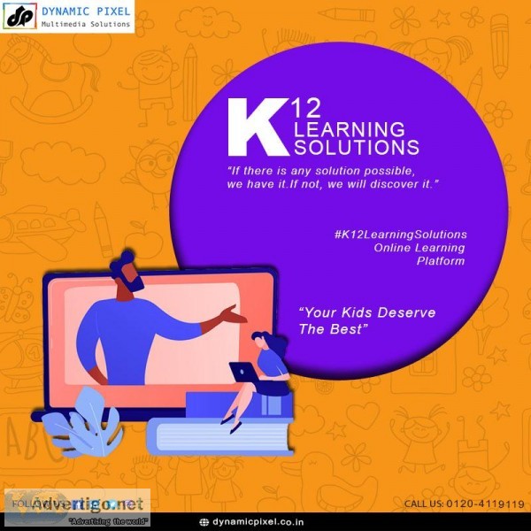 K-12 Learning Solutions