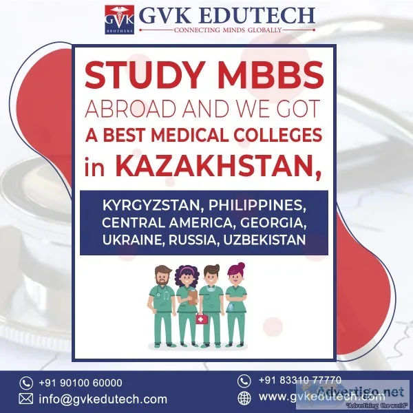 Study mbbs abroad consultancy in warangal