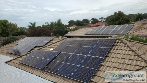 Solar panel installation melbourne