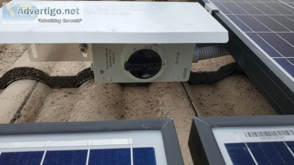 Solar panel installation melbourne